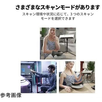3Dスキャナー Lynx 3DMakerPro