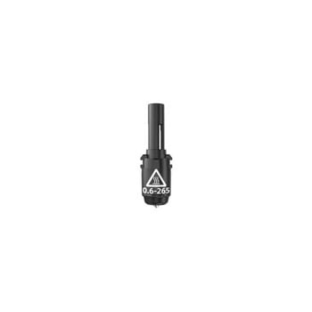 Adventurer4シリーズ 0.6mm 265℃ノズル Flash Forge