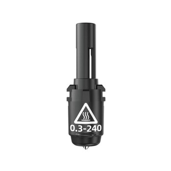 Adventurer3シリーズ ヒーター付き0.3mmノズル Flash Forge