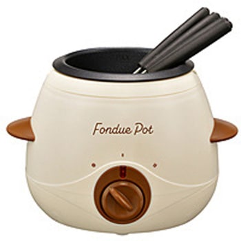 フォンデュポット - オーム電機