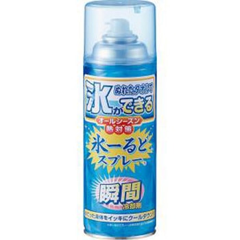 氷ーるどスプレー(氷タイプ) DANNO(ダンノ)