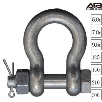 AIB スーパー軽量シャックルバウ型AIB-SKB-30 アイビッグ
