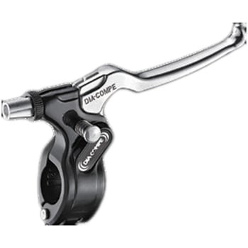 DC282S ストッパー付 ブレーキレバー 左右セット DIA-COMPE