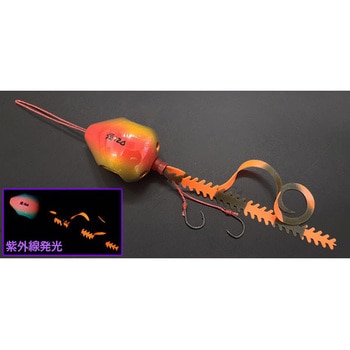 煙ラバ 120g オルサ