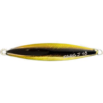 黒金 ファングジグ 80g オルサ 黒金色 - 【通販モノタロウ】