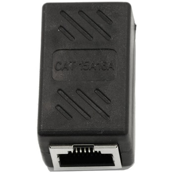 RJ45 CAT 15A 17A LAN中継コネクタ bitstrong