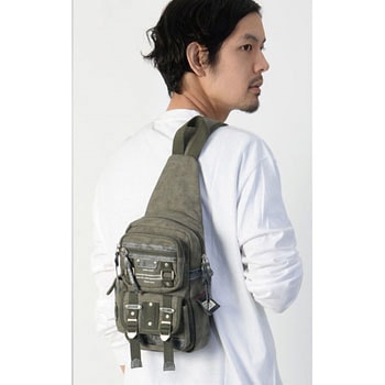 DEVICE Haze ボディバッグ トップハウス