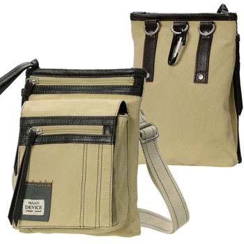 DCH40025-BE DEVICE �}�f�B�\�� 2way �V�U�[�P�[�X �g�b�v�n�E�X 84715697