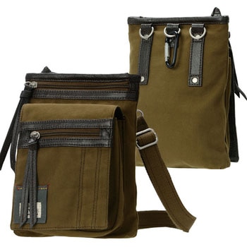 DEVICE マディソン 2way シザーケース トップハウス