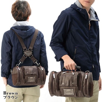 DEVICE MAD 4way ヒップバッグ トップハウス