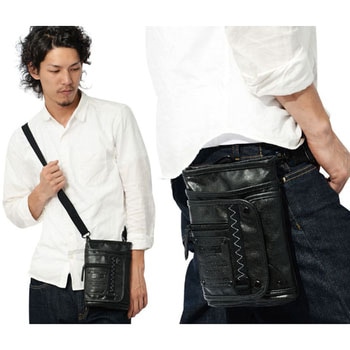 DEVICE strong 2way シザーケース トップハウス