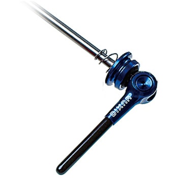 スティックチタンハブクイックリリーズ 前後セット - Dixna