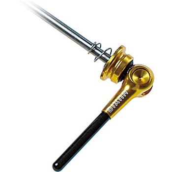 スティックチタンハブクイックリリーズ 前後セット - Dixna