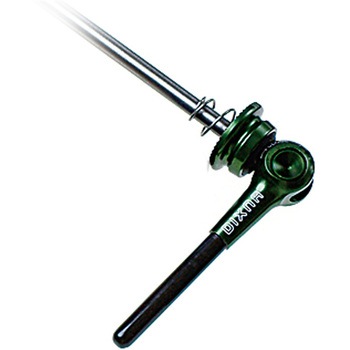 スティックチタンハブクイックリリーズ 前後セット - Dixna