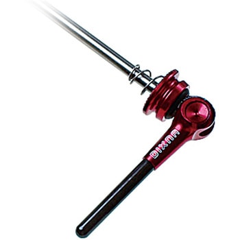 スティックチタンハブクイックリリーズ 前後セット - Dixna