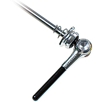 スティックチタンハブクイックリリーズ 前後セット - Dixna