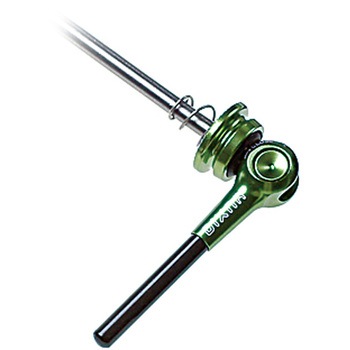 スティックチタンハブクイックリリーズ 前後セット - Dixna