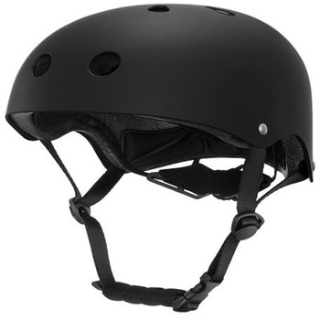 B-Protect 自転車用ヘルメット 大人用 ブラック M 1個 ビーツーエイチ