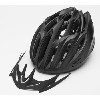 B-Protect 自転車用ヘルメット スポーツタイプ 大人用 ブラック M 1個 ビーツーエイチ