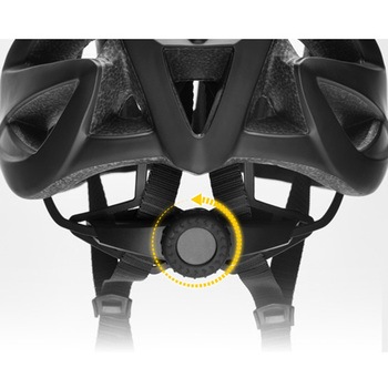 B-Protect 自転車用ヘルメット スポーツタイプ 大人用 ブラック M 1個 ビーツーエイチ