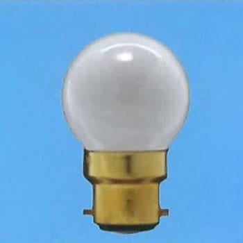 ミニボール25W 旭光電機工業