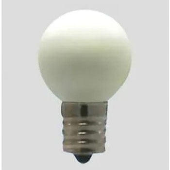 ミニボール(白) 100個単位 - 旭光電機工業