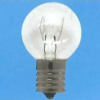 パイロットランプ クリアー 旭光電機工業
