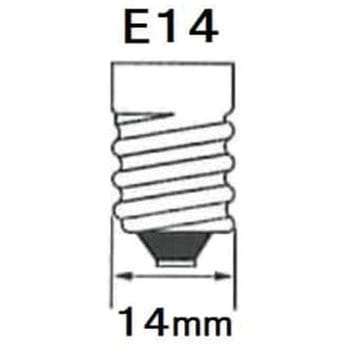 ミニレフランプR45 旭光電機工業