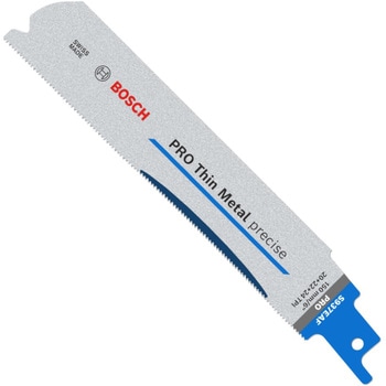 セーバーソーブレード 金工用バイメタル BOSCH(ボッシュ)