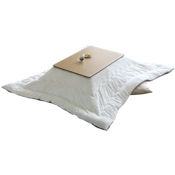こたつ布団セット こたつテーブル 80×60/105×70cm YAMAZEN(山善)