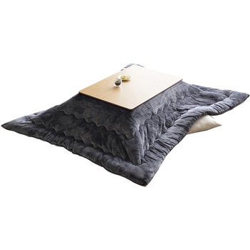 こたつ布団セット こたつテーブル 80×60/105×70cm YAMAZEN(山善)