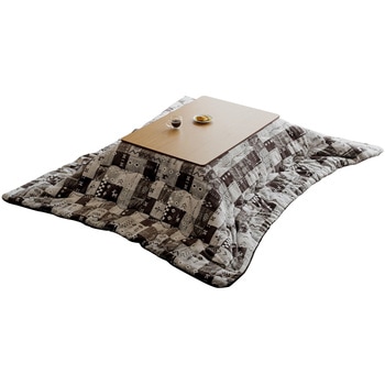 こたつ布団セット こたつテーブル 80×60/105×70cm YAMAZEN(山善)