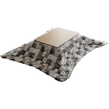 こたつ布団セット こたつテーブル 80×60/105×70cm YAMAZEN(山善)