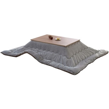 こたつ布団セット こたつテーブル105×70cm YAMAZEN(山善)