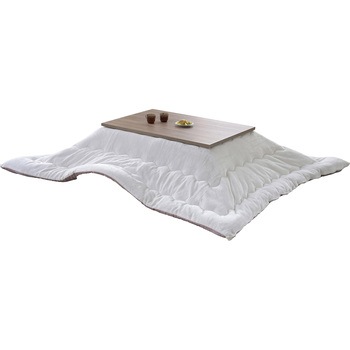 こたつ布団セット こたつテーブル105×70cm YAMAZEN(山善)