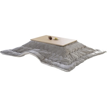 こたつ布団セット こたつテーブル105×70cm YAMAZEN(山善)