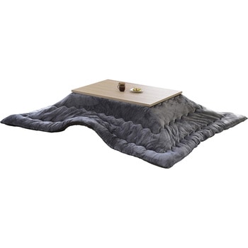 こたつ布団セット こたつテーブル105×70cm YAMAZEN(山善)