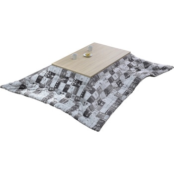 こたつ布団セット こたつテーブル105×70cm YAMAZEN(山善)