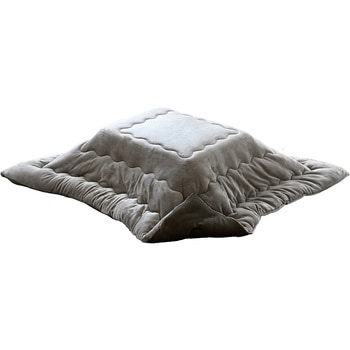 AKF-2024(GJ/BR) ���o�[�V�u�� �����z�c �����` 120�~80�p �t�����l���� YAMAZEN(�R�P) 84725307