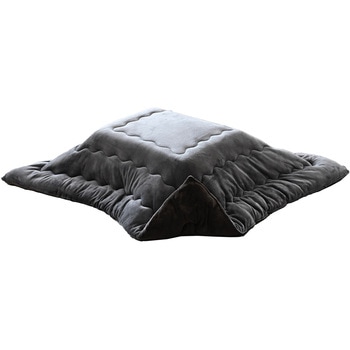 AKF-2024(BR/CG) ���o�[�V�u�� �����z�c �����` 120�~80�p �t�����l���� YAMAZEN(�R�P) 84725316