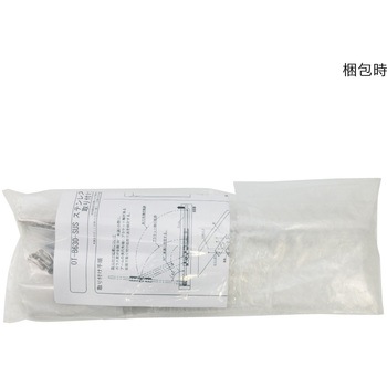 ステンレスガラス用ステー ジョー・プリンス竹下