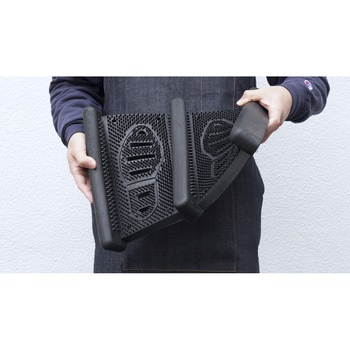 RubberScrub泥・雪落とし アサヒペン