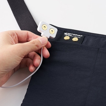 WILLCOOK 専用コンマグケーブル WILLTEX