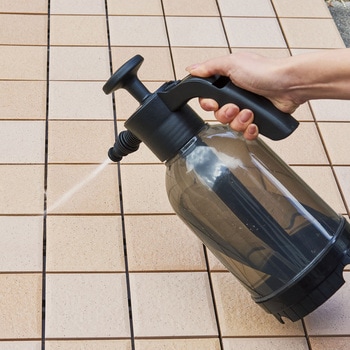 ポンプ式ジェット泡洗浄クリーナー コジット