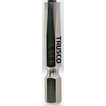 六角軸鉄工ドリル TRUSCO