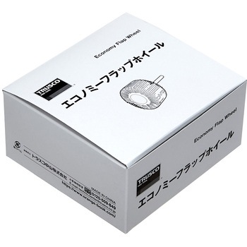 エコノミーフラップホイール TRUSCO
