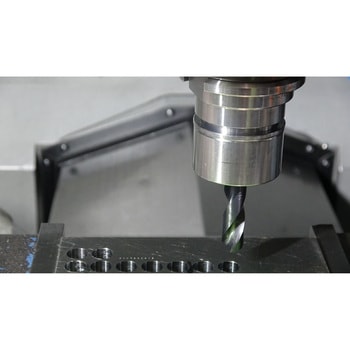 超硬コーティングソリッドドリル 下穴サイズキャンペーン - TRUSCO