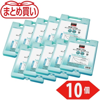 まとめ買い 保冷剤 強冷タイプ TRUSCO