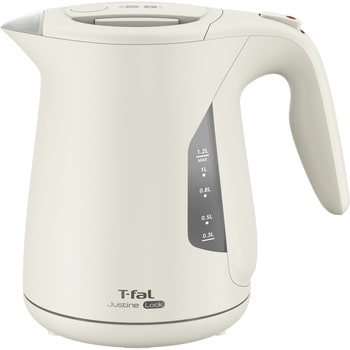 ジャスティン ロック 1.2L T-fal(ティファール) 湯沸しタイプ 【通販モノタロウ】