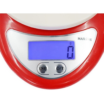 Amazon｜パール金属 デジタル キッチン スケール 2kg 用 ピタッ